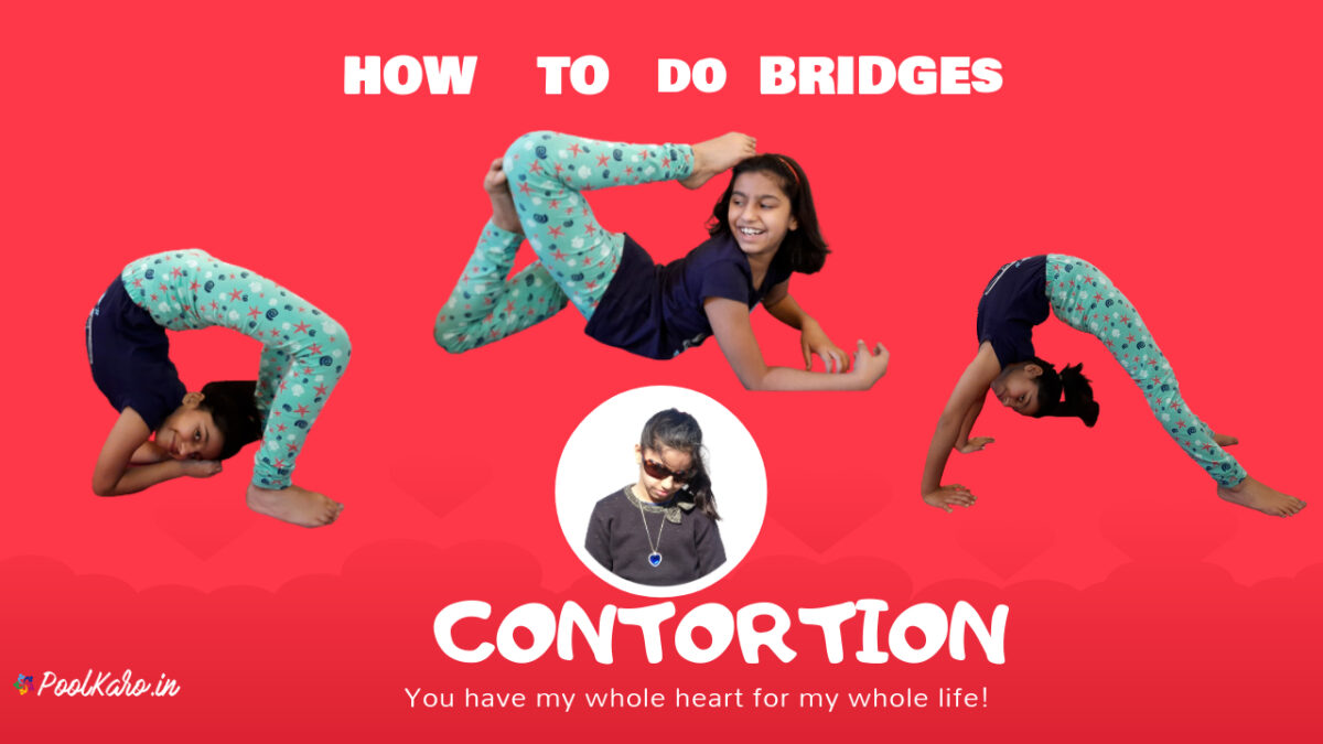 How to do Bridge Pose| Yoga With Unnati